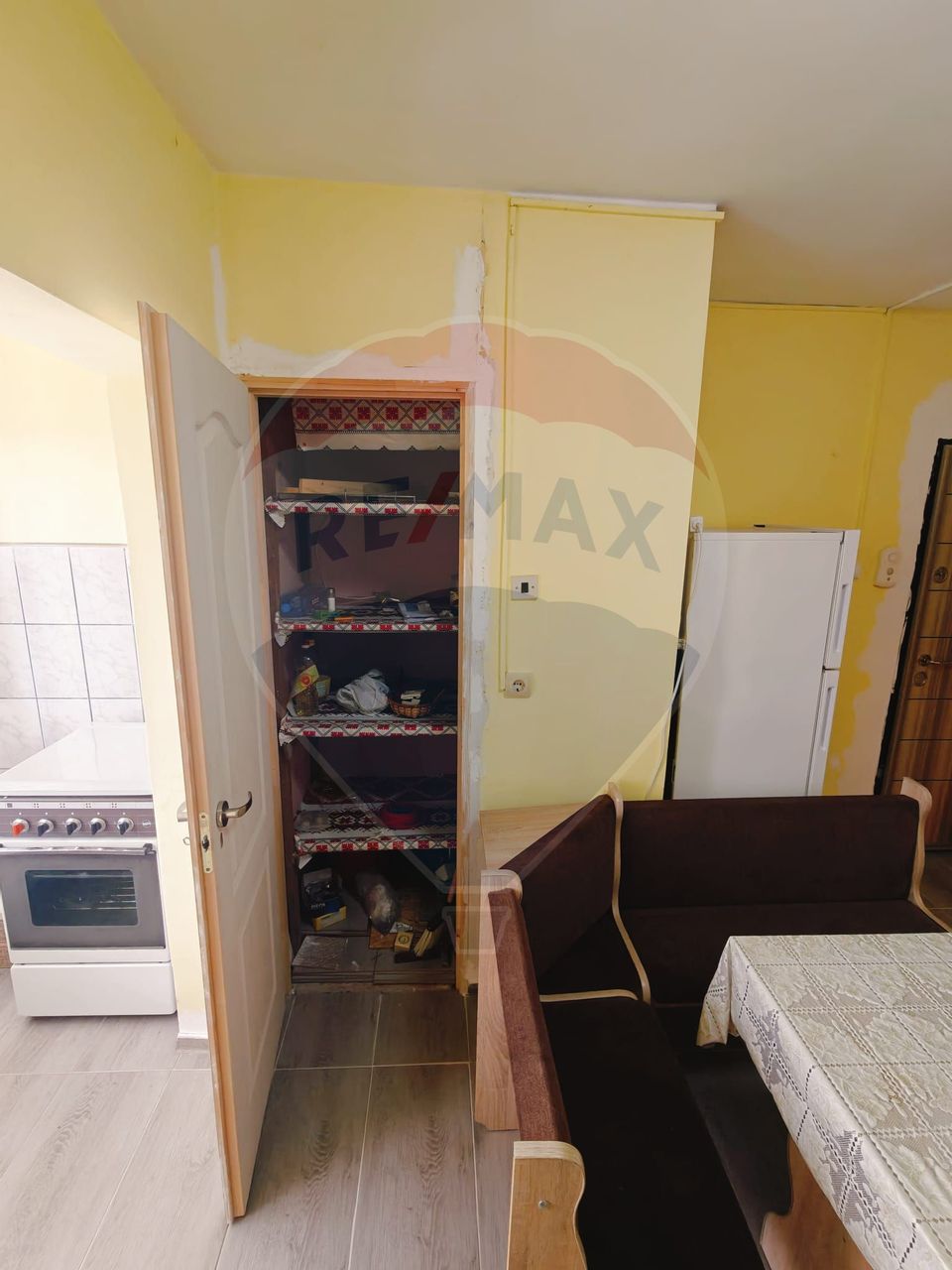 Apartament cu 2 camere de vânzare