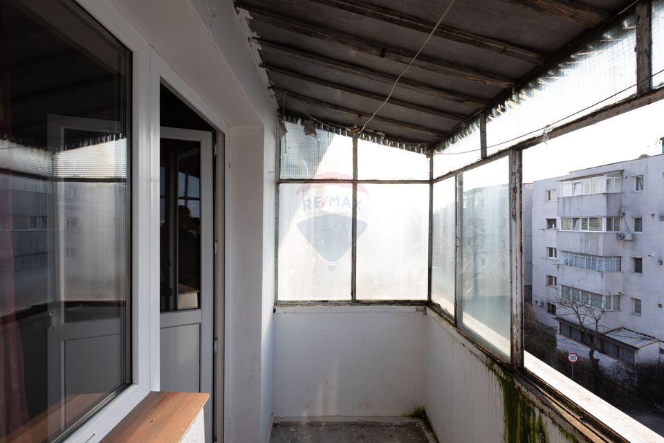 2 room Apartment for sale, Milcov area