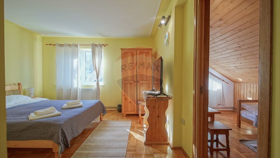 Vila în Poiana Brașov – Refugiu exclusivist și investiție!