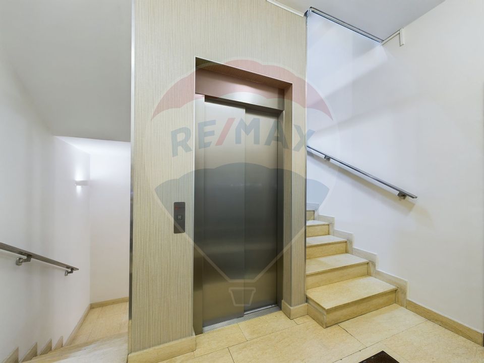 4 room Apartment for rent, Dorobanti area