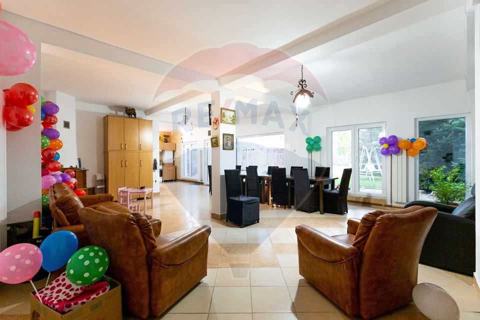 4 room Hotel / Pension for sale, Calea Moldovei area