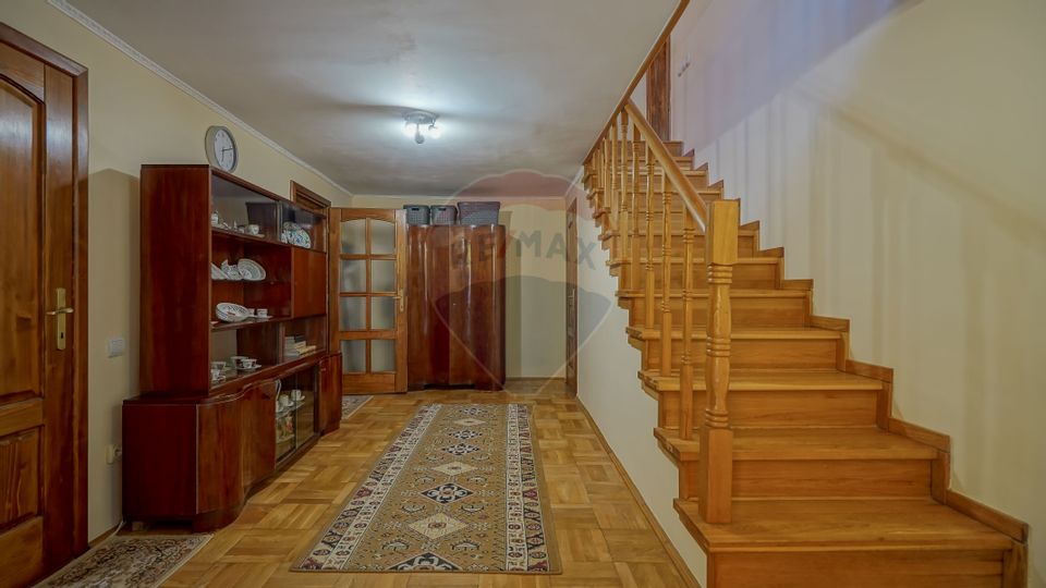 5 room House / Villa for sale, Racadau area