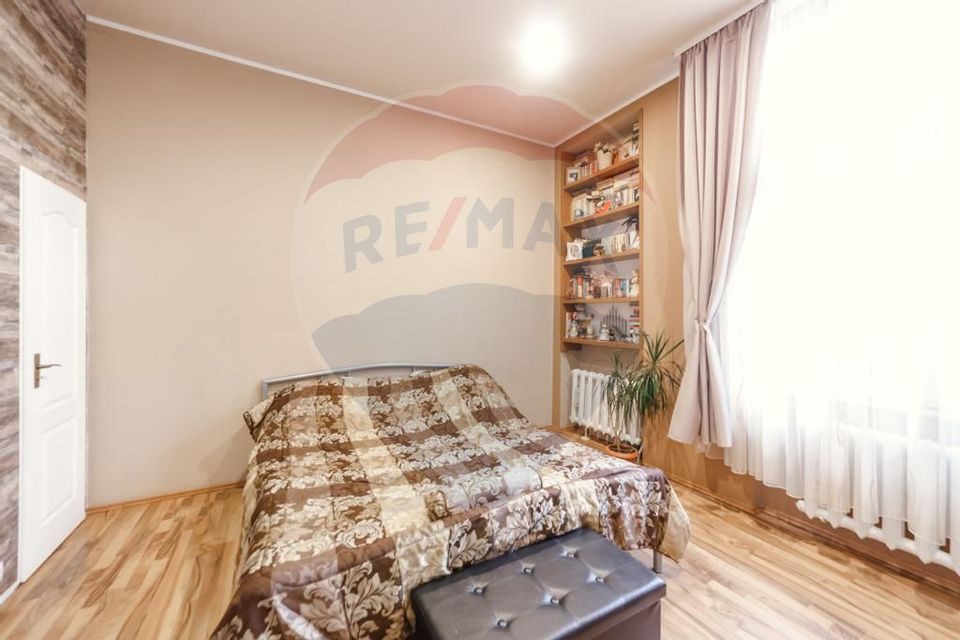 Apartament cu 3 camere de vânzare ultracentral, V. Alecsandri, Oradea