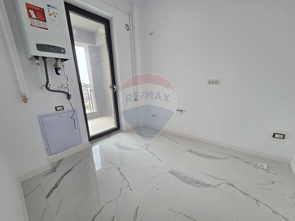 Garsoniera 42 mp, Comision 0%