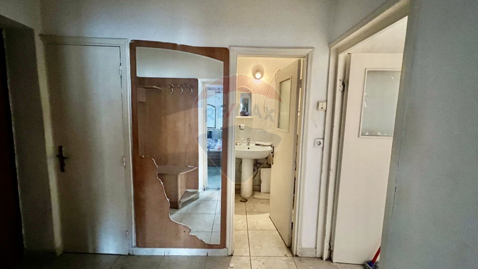 Garsoniera - Bulevardul Decebal - antecontract SEMNAT