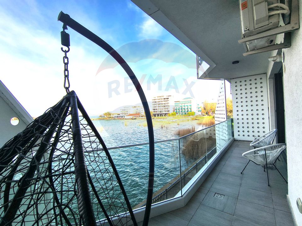 Apartament cu 2 camere de închiriat Constanta