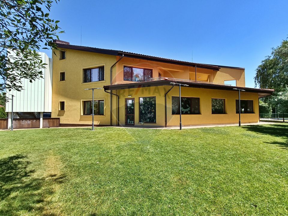 For Sale Educational Campus Baneasa, 12000sqm Land-School-Kindergarden