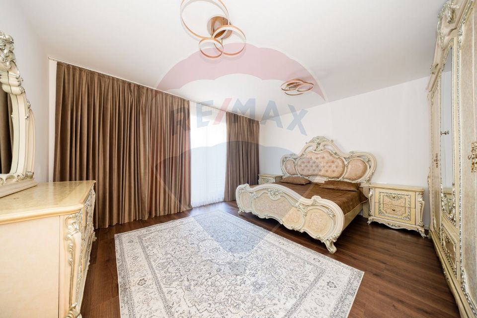 2 room Apartment for rent, Tractorul area