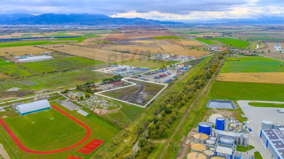 COMISION 0% Teren 13,070mp Bod / Strada Fabricii