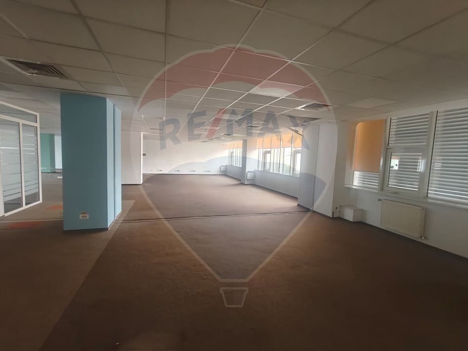 Spațiu de birouri de 350mp de închiriat în Zorilor