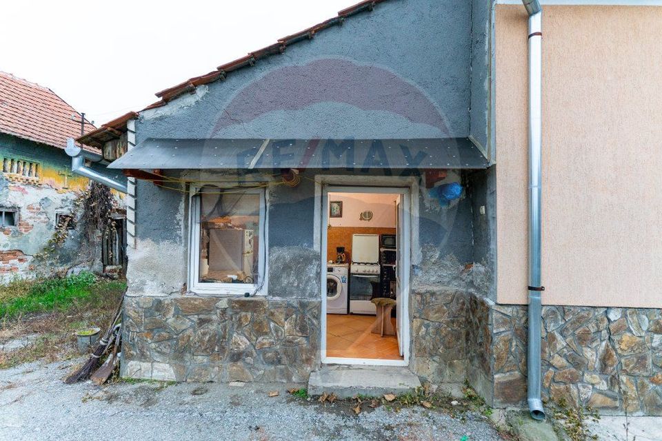 Casă de vanzare Spini, jud. Hunedoara