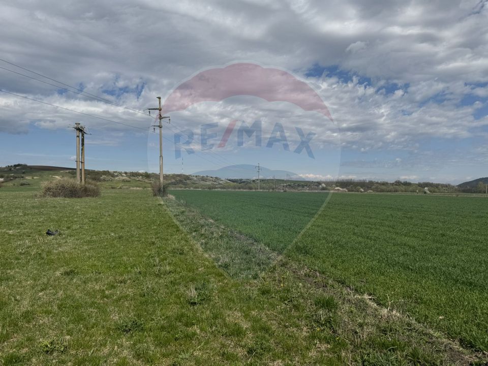 Teren cu potential industrial Luna de Jos, Dabaca