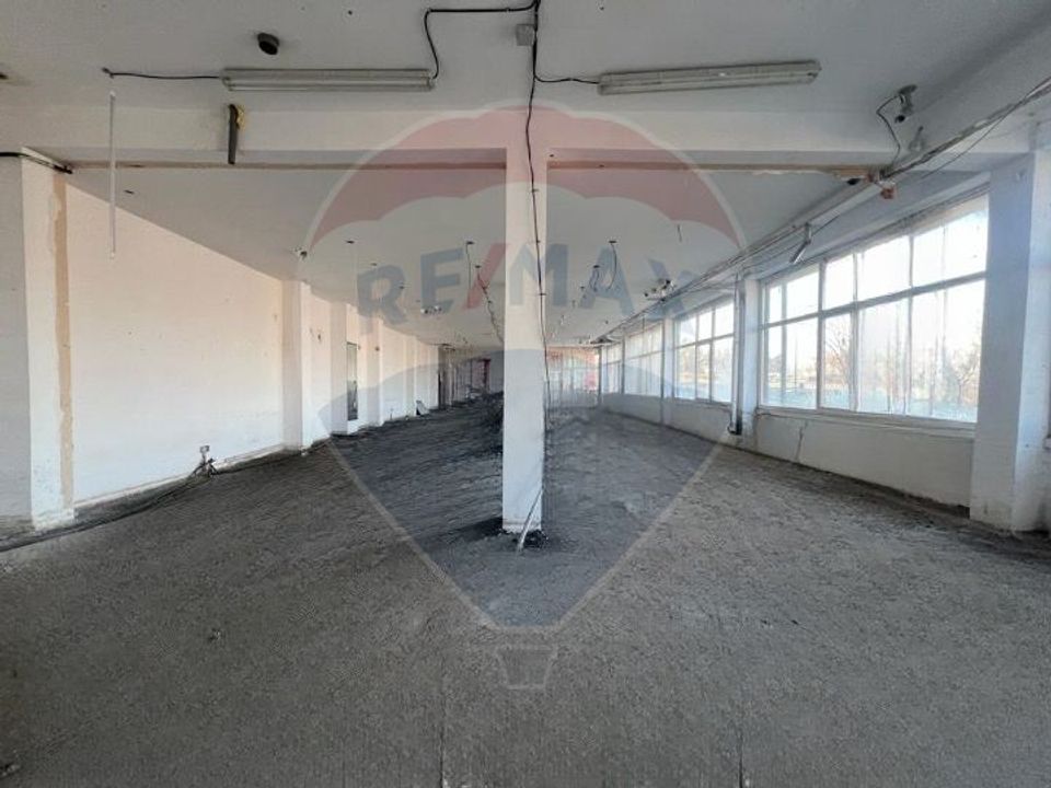 275sq.m Commercial Space for rent, Grigorescu area