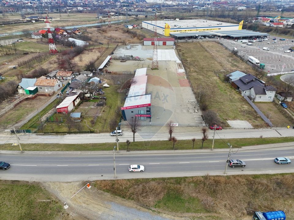 86.4sq.m Industrial Space for rent, Nord-Est area