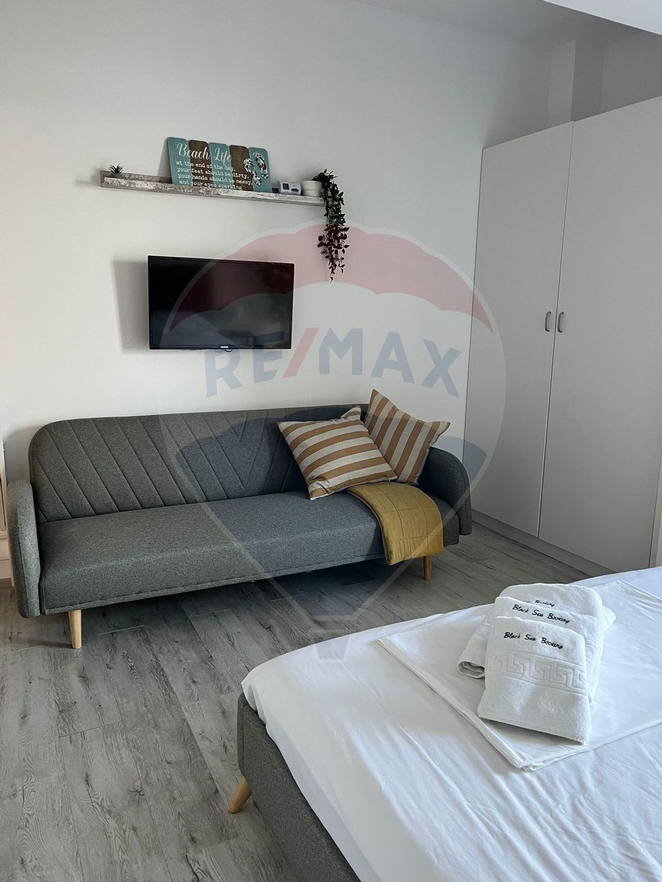 1 room Apartment for sale, Nord area
