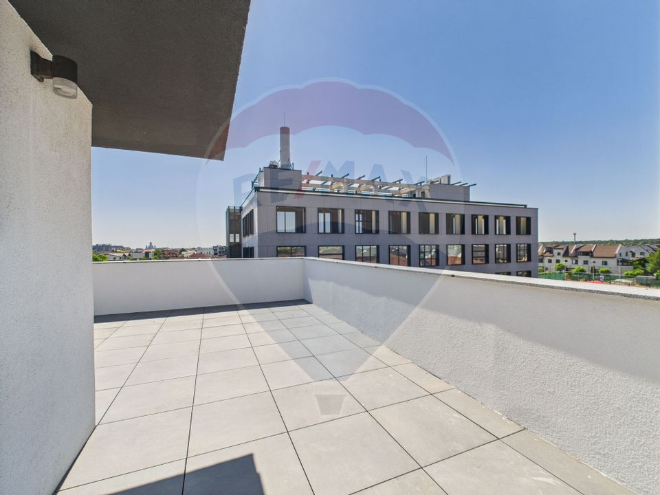 3 room Apartment for sale, Central area