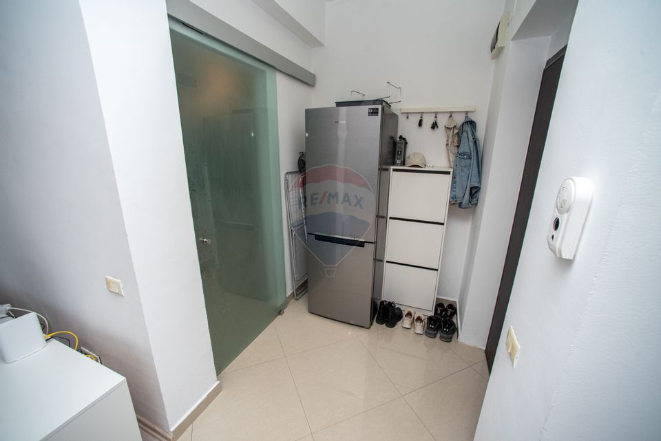 2 room Apartment for sale, Pacii area