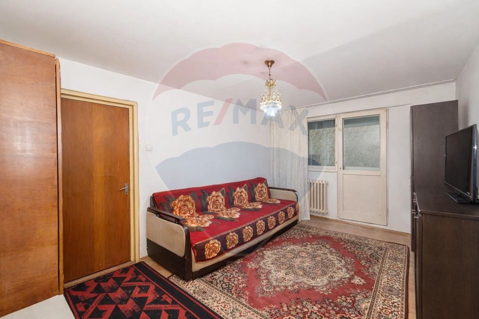 Apartament cu 2 camere de vanzare in zona Titan, 37 mp utili