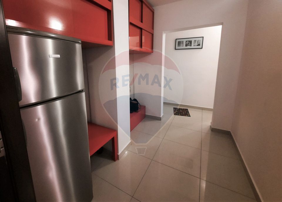 2-room apartment for rent in Baba Novac - Dristor area