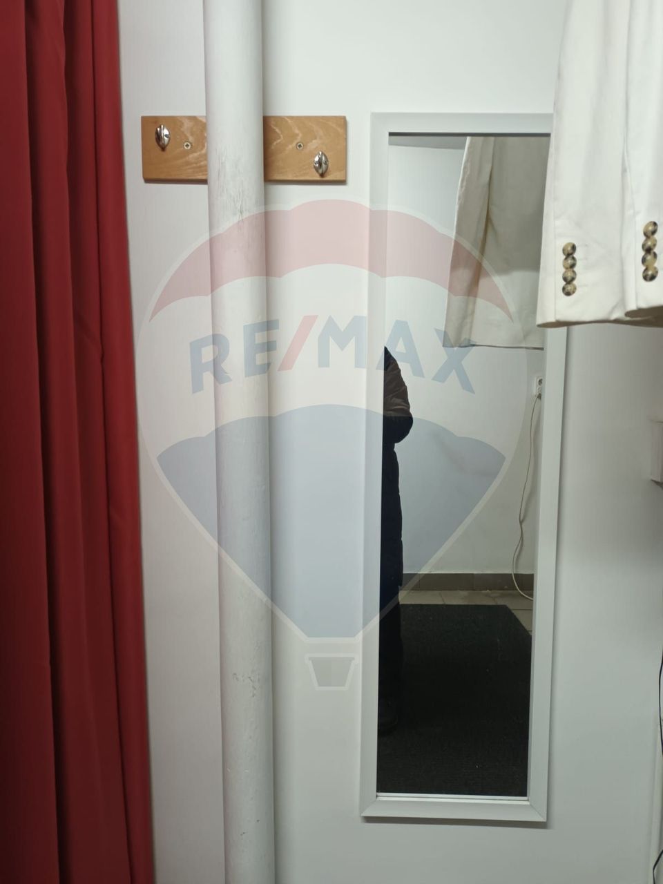 Spațiu comercial de închiriat, cu vitrina, 41.00mp în zona Gheorgheni