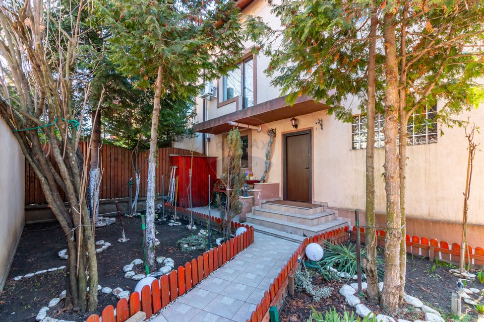 6 room House / Villa for sale, Pipera area