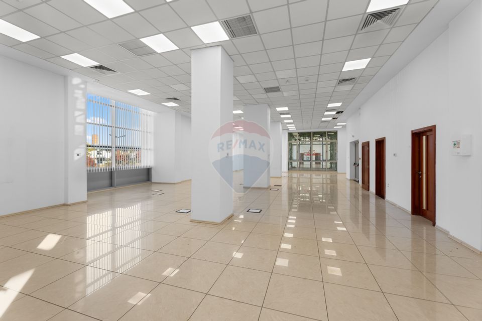 830sq.m Office Space for rent, Sud-Vest area