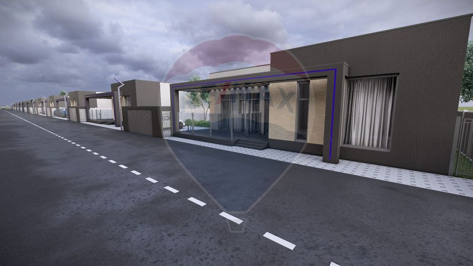 3 room House / Villa for sale