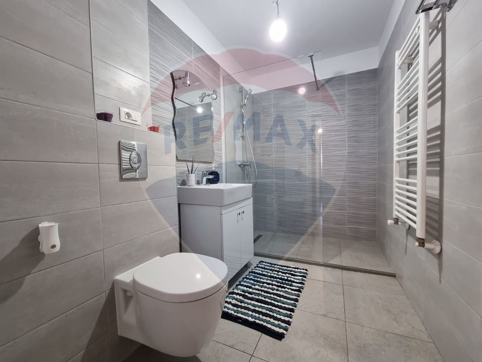 2 room Apartment for rent, Tractorul area
