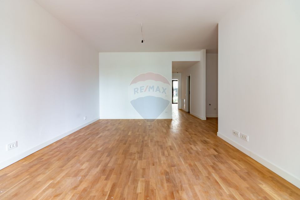 3 rooms apartment Pipera - Avalon, first rental, 0% commission