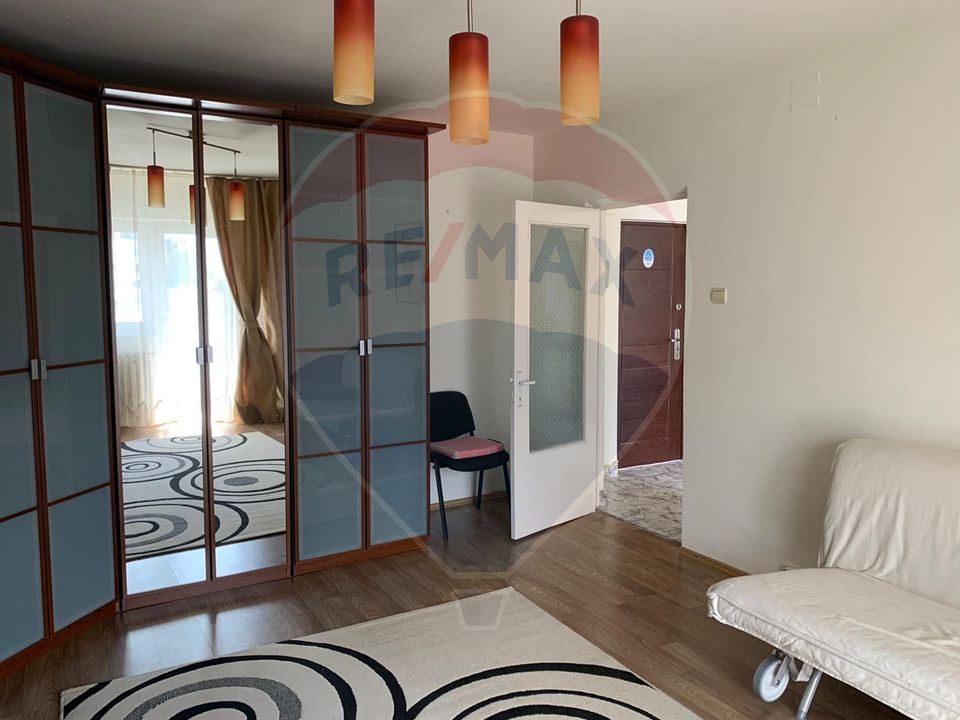 Apartament cu 2 camere decomandate  Marasti
