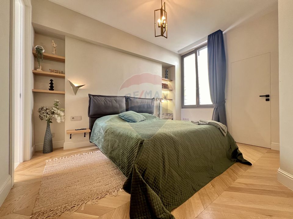 Apartament 3 camere, ultracentral, de inchiriat