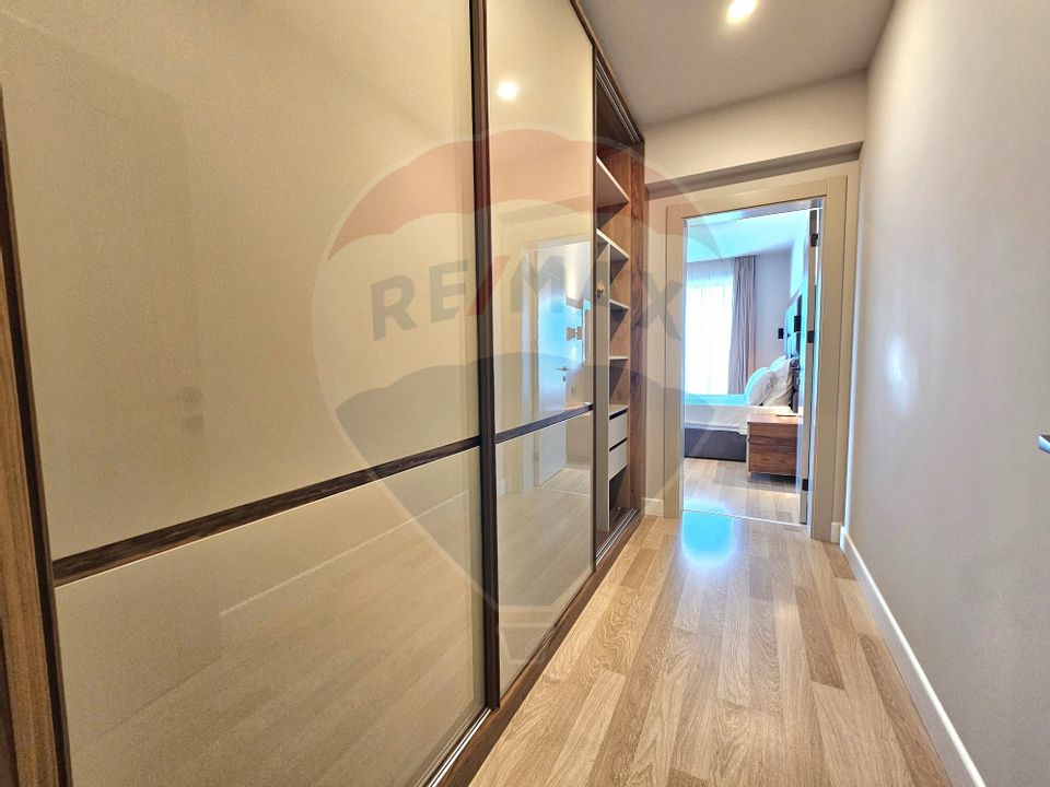 3 room Apartment for rent, Universitate area