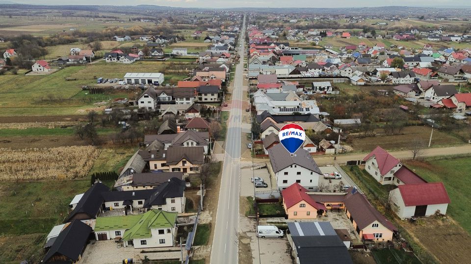 Spațiu comercial de închiriat in Com Marginea