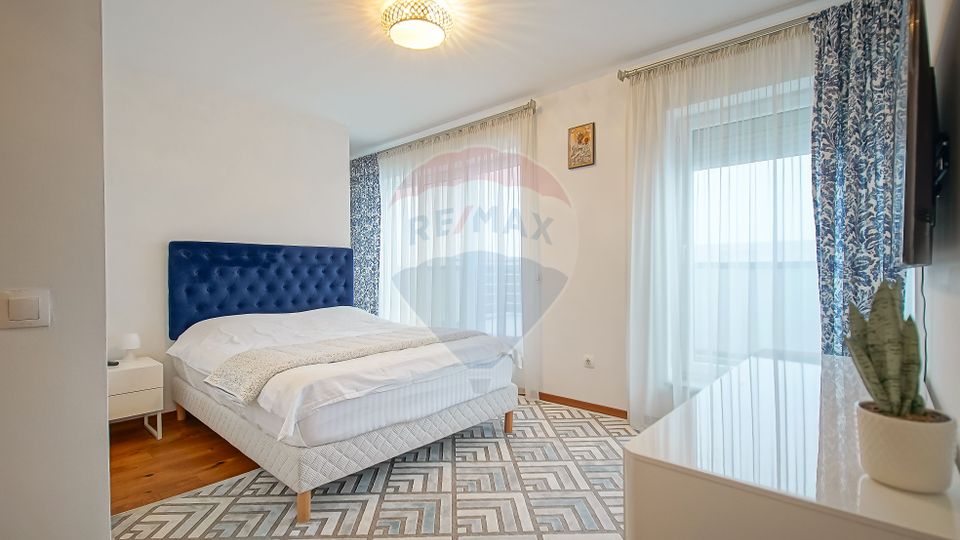 Lumina,spatiu, confort-apartament 3 camere si 2 balcoane 0% comision