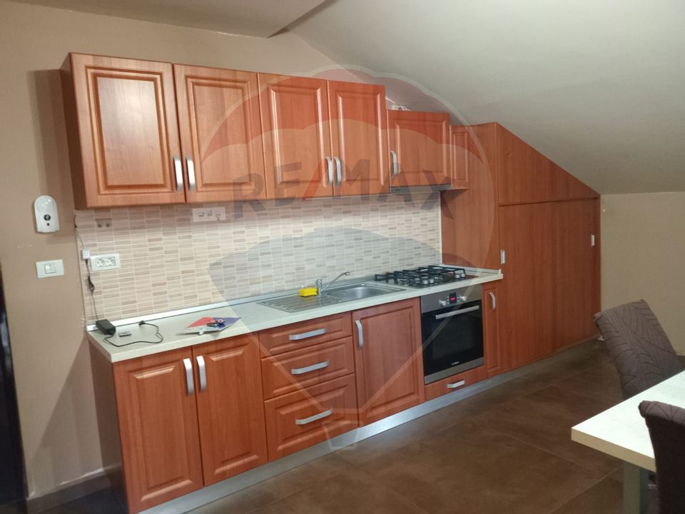 2 room Apartment for rent, Malul Muresului area