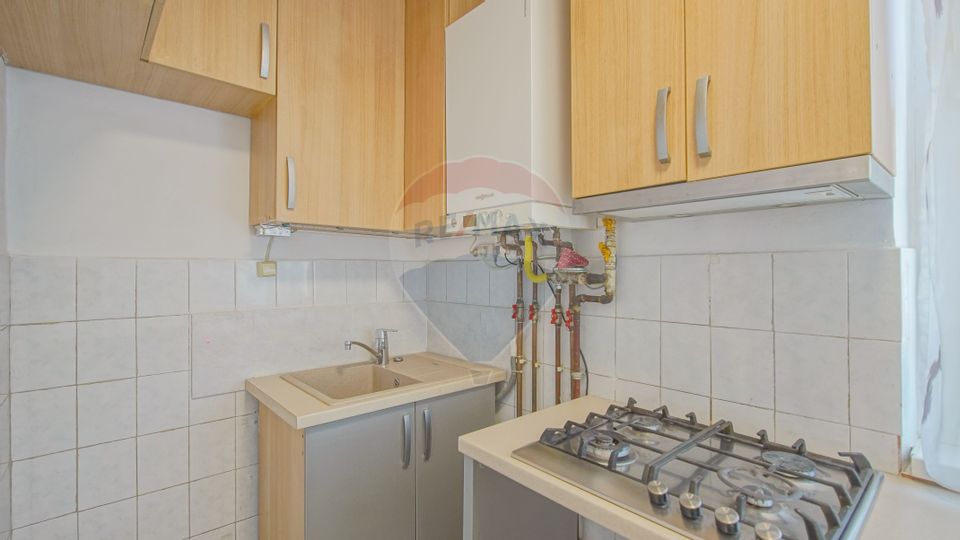 REZERVAT | GARSONIERA|DE VANZARE| ETAJ 2/4| MOBILAT| UTILAT