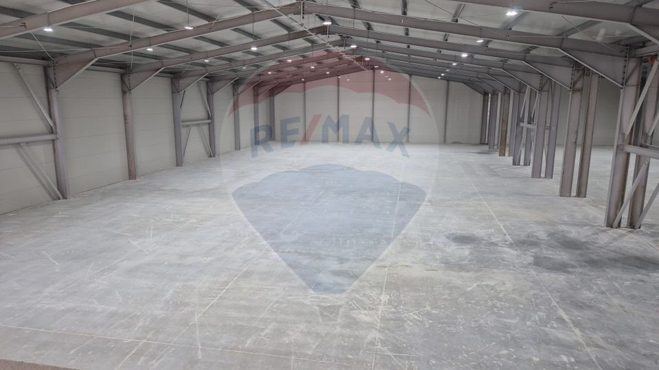 2,645sq.m Industrial Space for rent