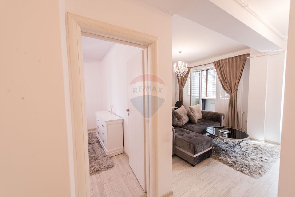 For rent apartment 2 rooms Militari West Gate