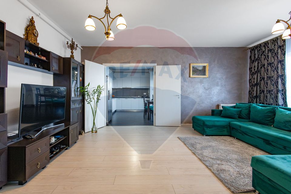 3 room Apartment for sale, Lipovei area