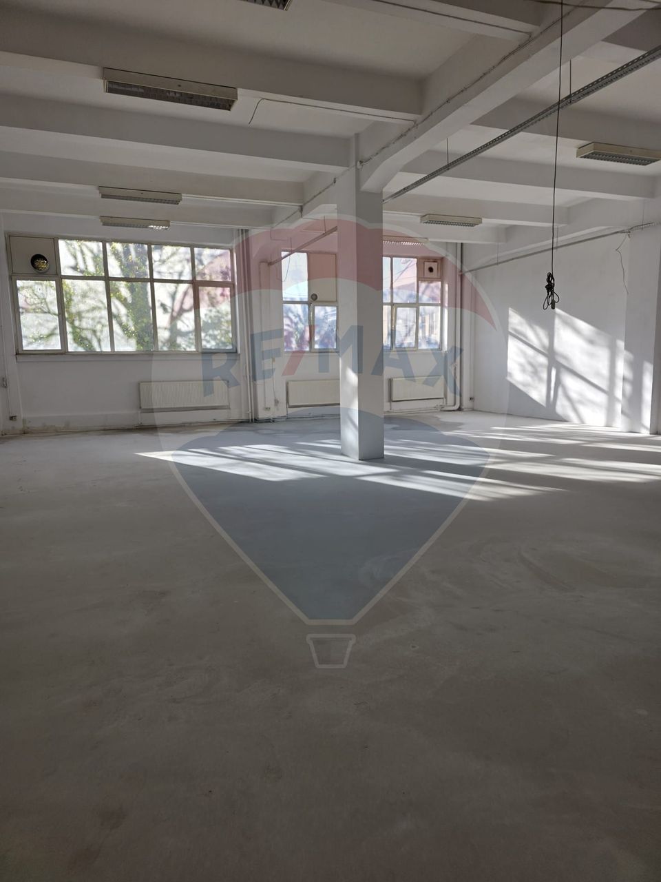 Spatii multifunctionale 96 /202/288 mp Baicului platforma industriala