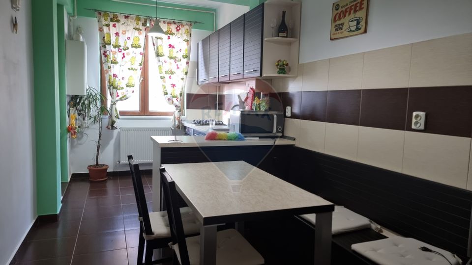 2 room apartment in the area of Ghencea Extension