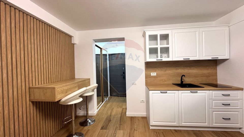 Apartament format din 3 imobile, vedere frontala la mare, Mamaia Nord