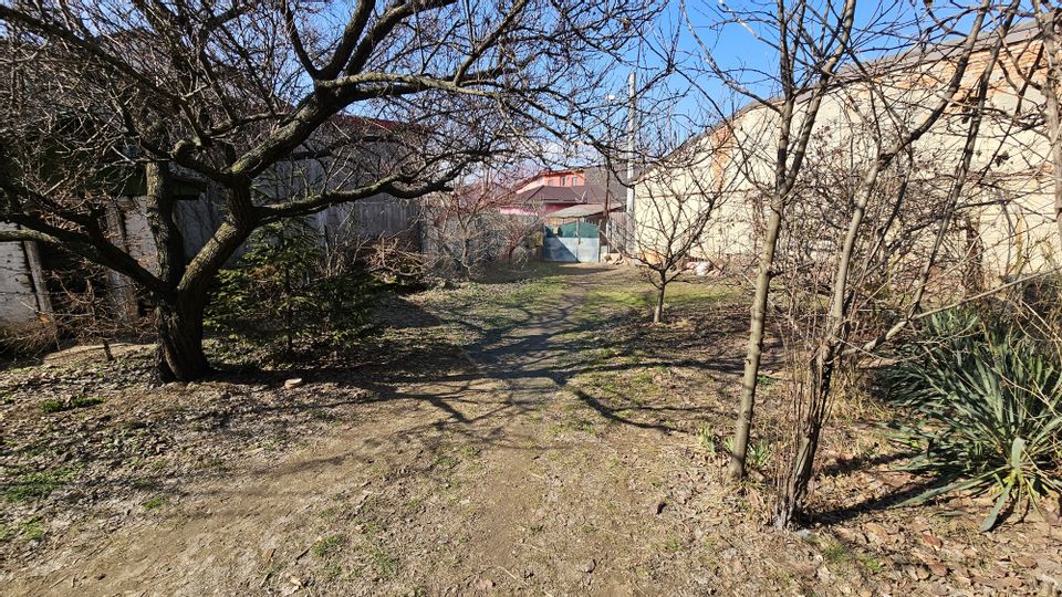 Casă / Vilă Bariera Valcii