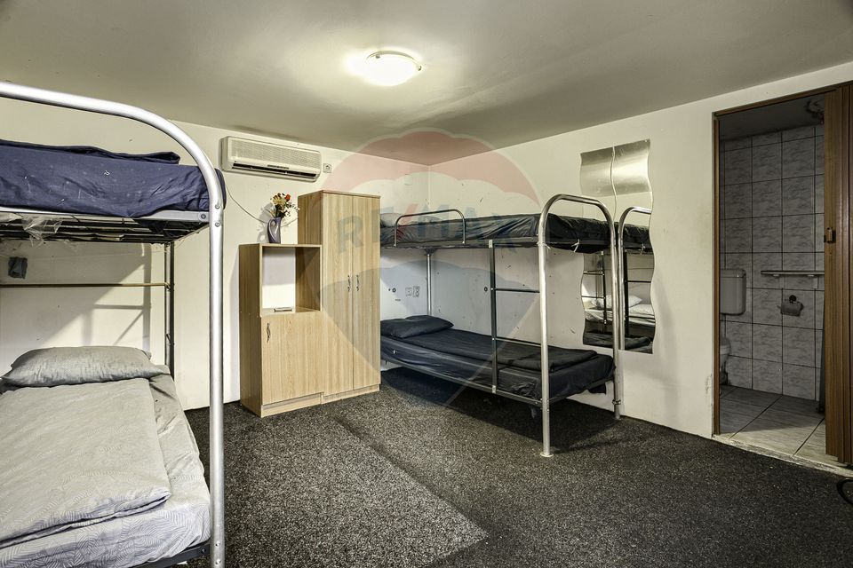 Cladire 10 camere de vânzare zona Intim/ Preluare chiriaș