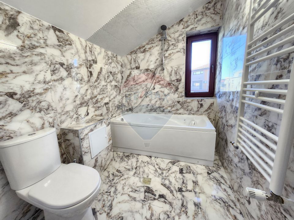 Vilă duplex, prima inchiriere ANL Henri Coanda | Aviatiei | Pipera