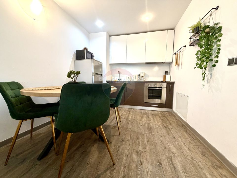 2 room Apartment for sale, Poiana Brasov area