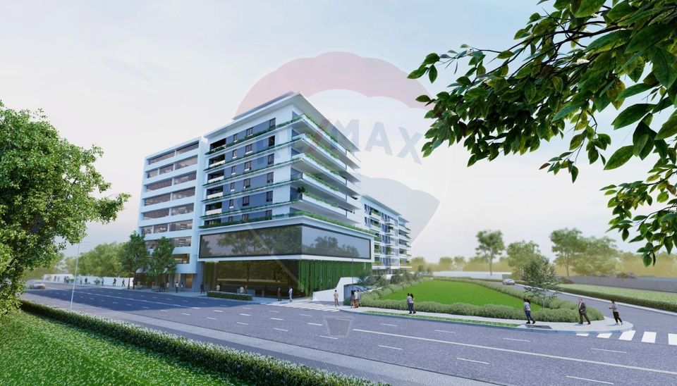 DE VANZARE Proiect Rezidențial Autorizat – Teren 5.718 mp – Sector 2