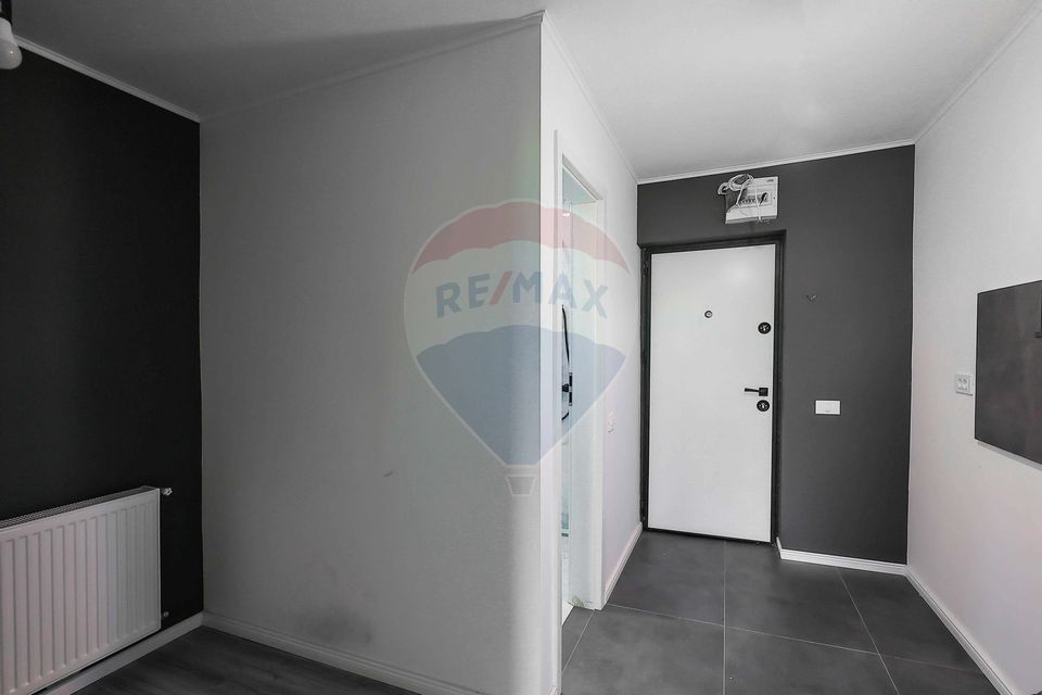 Garsonieră Renovată Premium, 4/4,  Podului, Rogerius, De Vânzare