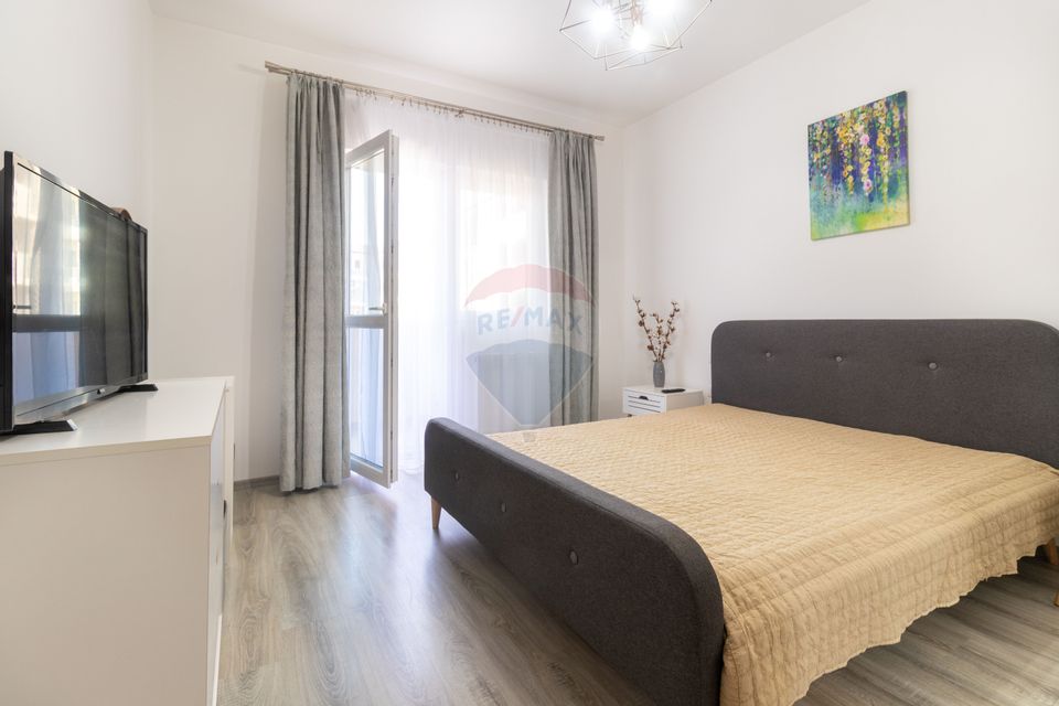 Apartament 2 camere decomandat inchiriere, Metalurgiei