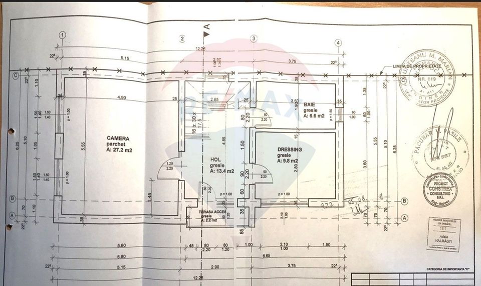 Casa de inchiriat Marasti